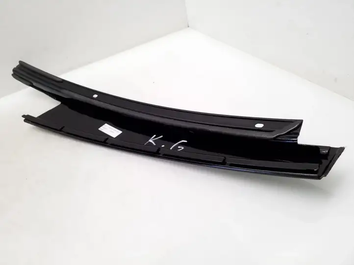 BMW 5 F10 F11 (2009 - 2016) 7209715 Накладка стекла задней двери — фото 6