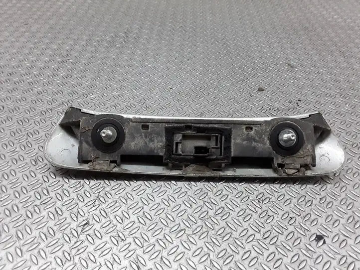 Opel Corsa D (2006 - 2010) Ручка багажной двери — фото 2
