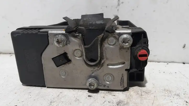 Opel Vivaro (2001 - 2006) 8200008465 Замок раздвижной двери — фото 3