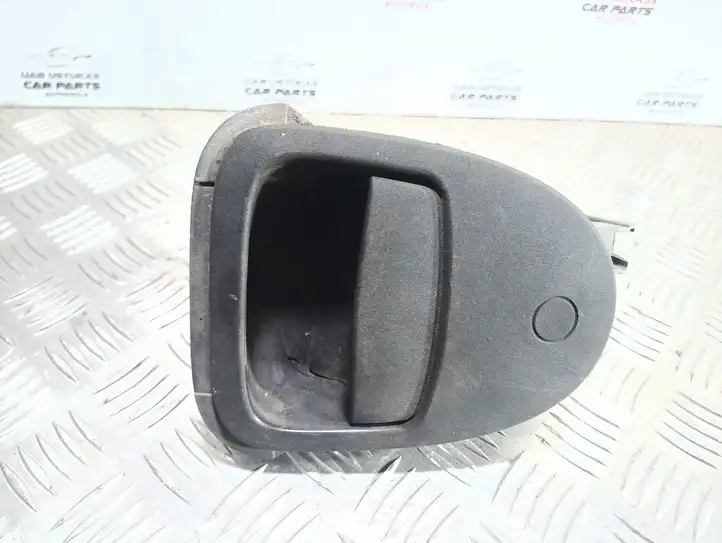 Opel Combo C (2001 - 2005) Наружная ручка раздвижной двери — фото 1
