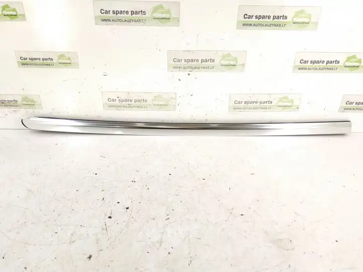 Mercedes-Benz S C217 (2015 - 2020)  2176701600 Облицовка стекла задней двери