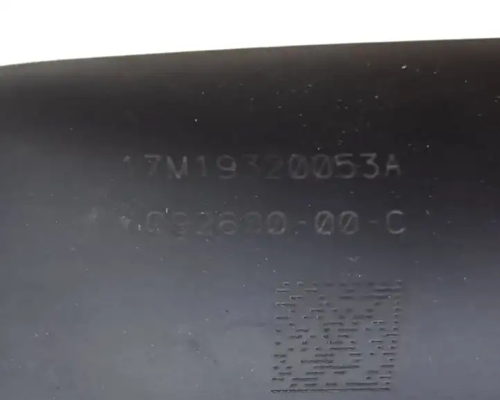Tesla Model X (2015 - 2021) 109260000C Салонное зеркало заднего вида — фото 5