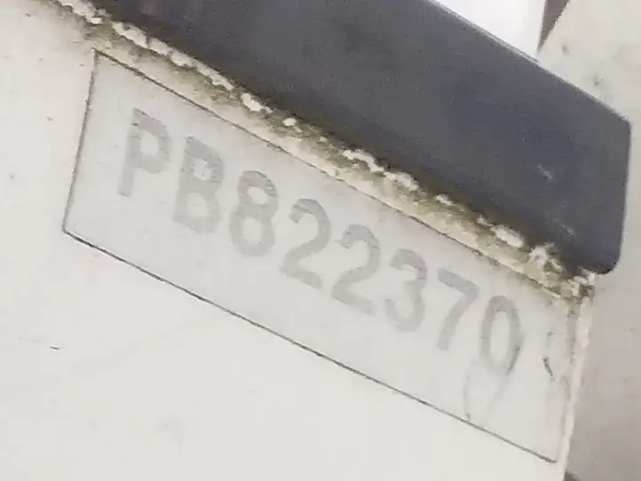 Peugeot Expert (2007 - 2016) PB822370 Холодильное оборудование грузового автомобиля — фото 12