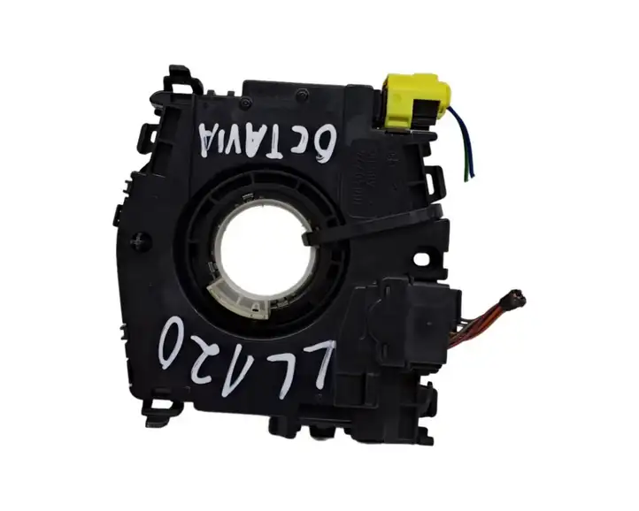 Skoda Octavia Mk3 (5E) (2013 - 2019) 5Q0953549C Контактное кольцо SRS — фото 3