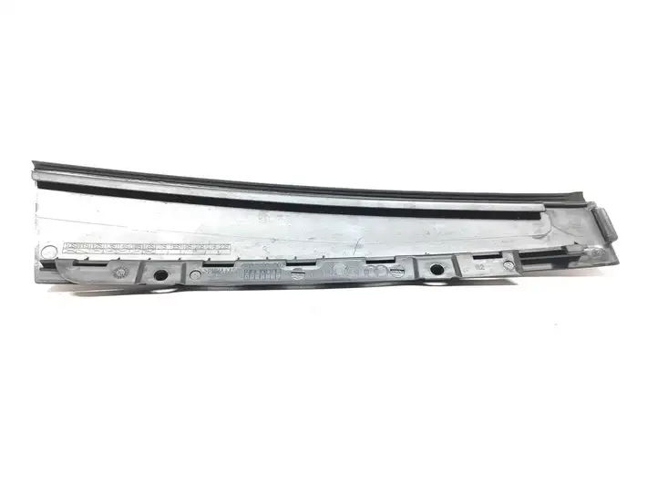 Audi A6 C7 (2014 - 2018) 4G0839902 Накладка стекла задней двери — фото 2