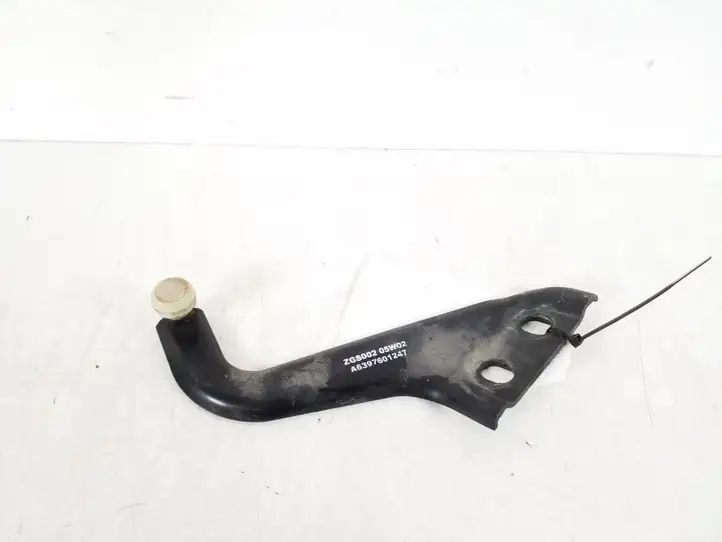 Mercedes-Benz Vito Viano W639 (2003 - 2010) A6397601247 Верхняя направляющая раздвижной двери — фото 1