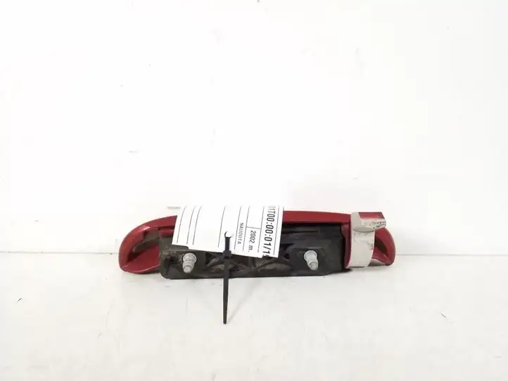 Toyota Yaris Verso (1999 - 2005) 69090-52030 Ручка багажной двери — фото 4