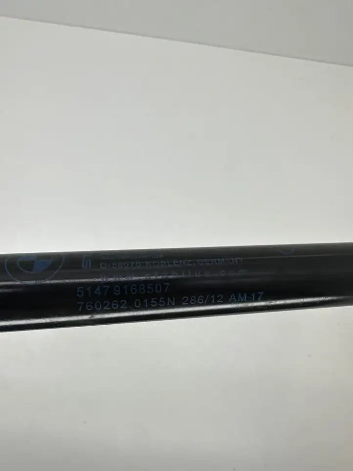 BMW 5 F10 F11 (2009 - 2016) 51479168570 Прочая отделка багажника — фото 5