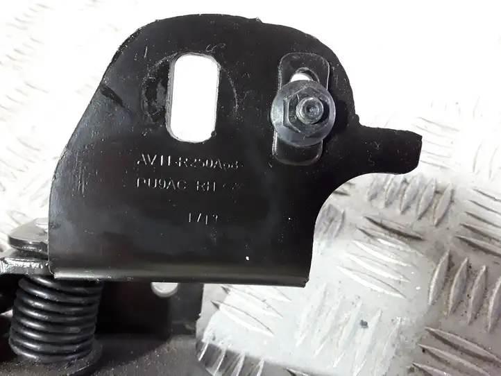 Ford B-MAX (2012 - 2018) AV11R250A68 Комплект направляющих раздвижной двери — фото 2