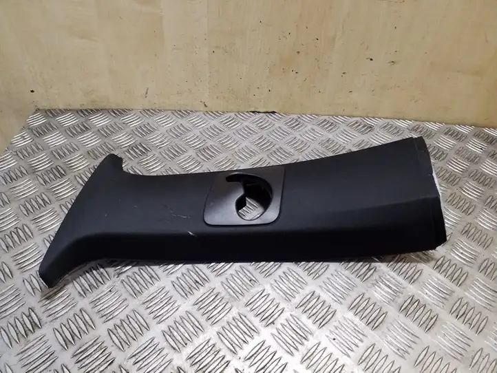 BMW X5 E70 (2006 - 2013) 51437129751 Верхняя обшивка стойки B — фото 1