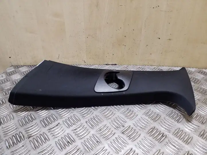 BMW X5 E70 (2006 - 2013) 51437129751 Верхняя обшивка стойки B — фото 2