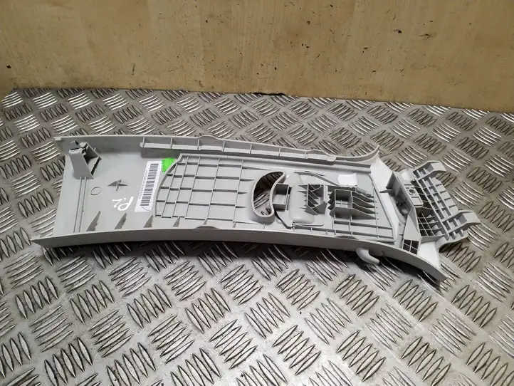 Skoda Yeti (5L) (2013 - 2018) 5L0867243 Верхняя обшивка стойки B — фото 4