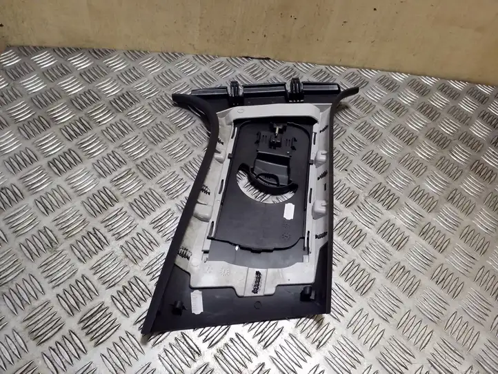 Citroen DS4 (2010 - 2016) 9687484177 Верхняя обшивка стойки B — фото 4