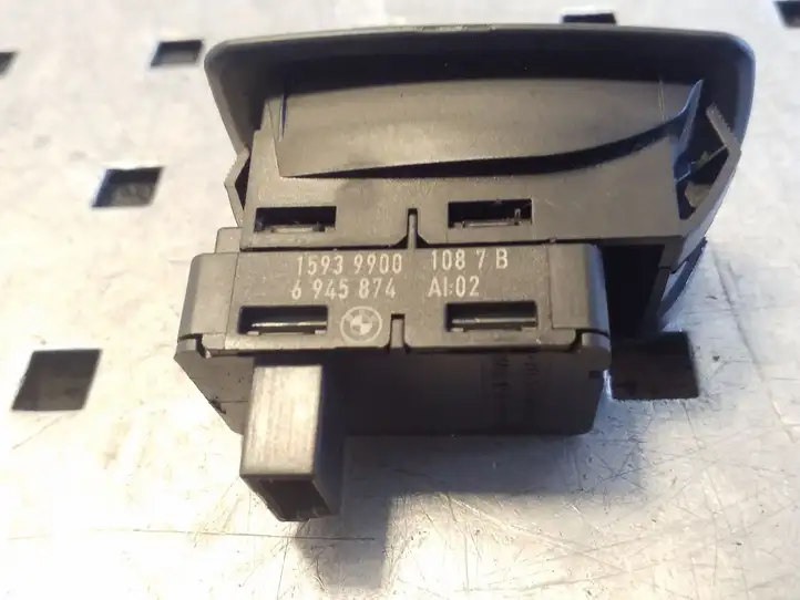 BMW X5 E70 (2006 - 2013) 6945874 Кнопка стеклоподъемников — фото 2