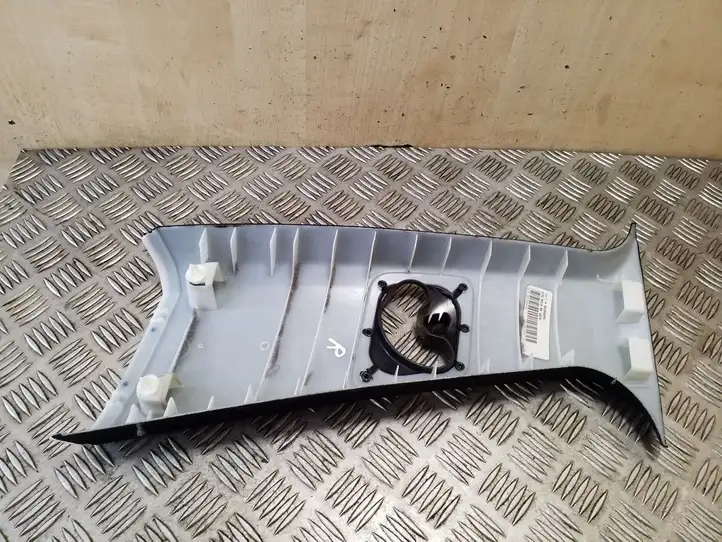 BMW X5 E70 (2006 - 2013) 51437129752 Верхняя обшивка стойки B — фото 3