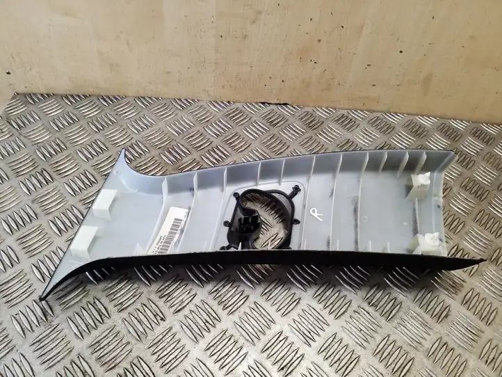 BMW X5 E70 (2006 - 2013) 51437129752 Верхняя обшивка стойки B — фото 4