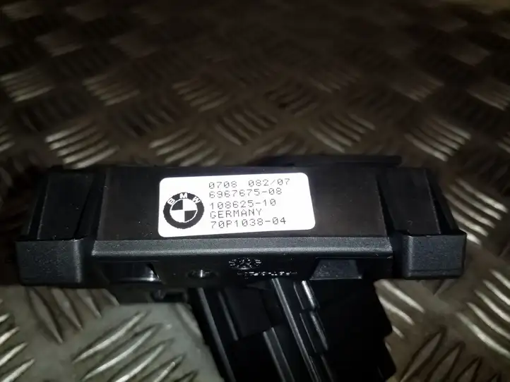 BMW X5 E70 (2006 - 2013)  6967675 Считывающее устройство карточки зажигания