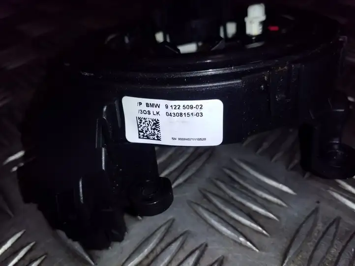 BMW X5 E70 (2006 - 2013) 9122509 Контактное кольцо SRS — фото 2
