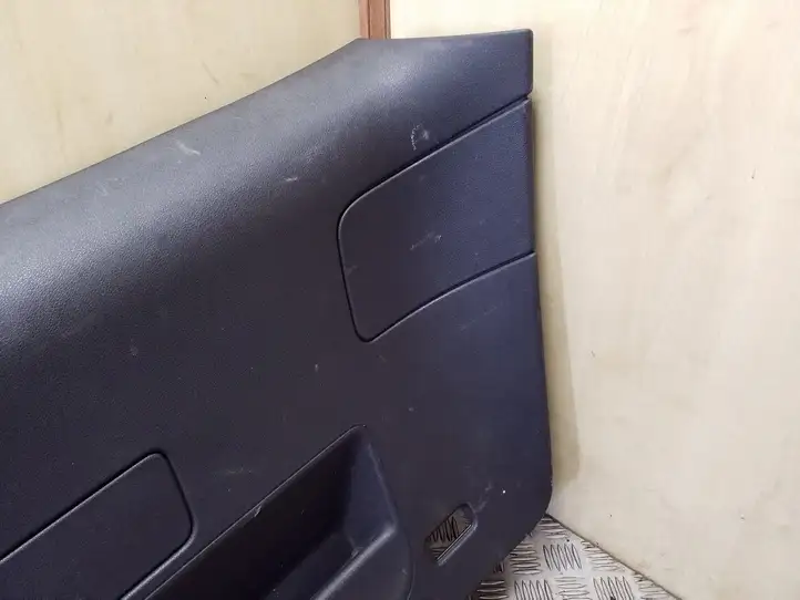 Audi Q5 SQ5 (2008 - 2012) 8R0867979B Основной отделочный щит — фото 5