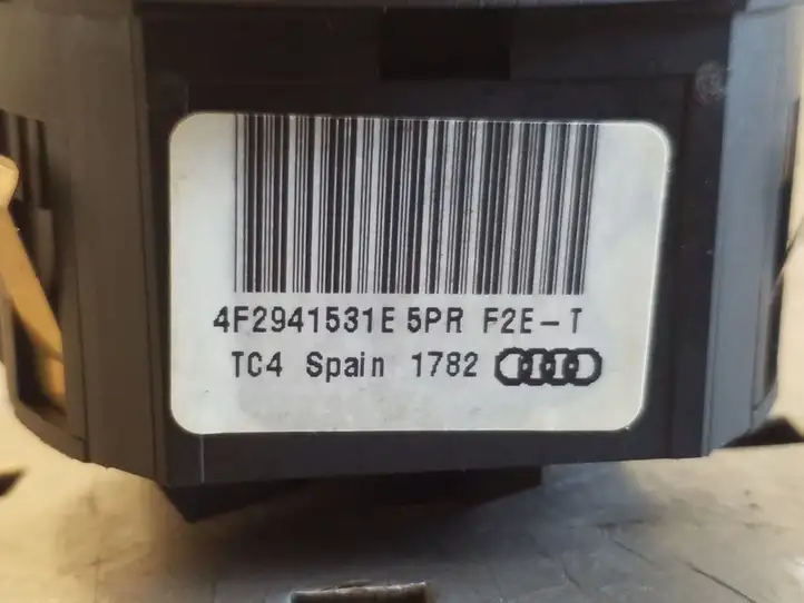 Audi Q7 4L (2009 - 2015) 4F2941531E Включатель фонарей — фото 2
