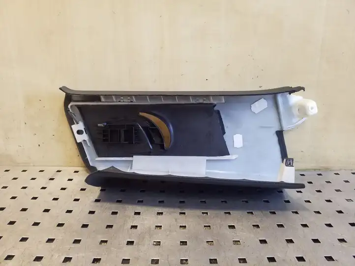 Audi Q7 4L (2009 - 2015) 4L0867288 Верхняя обшивка стойки B — фото 2