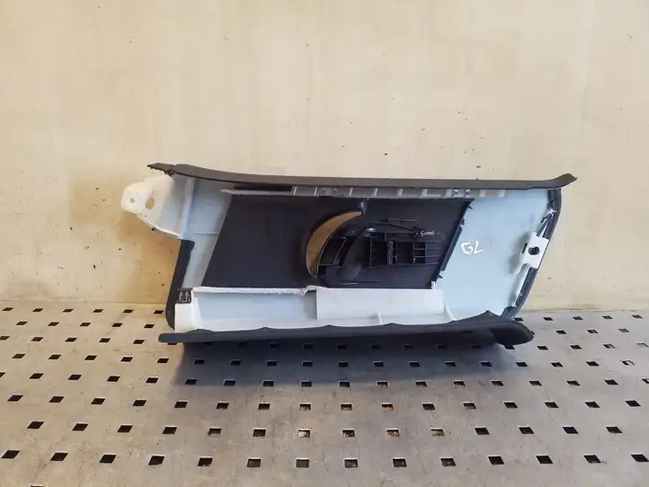 Audi Q7 4L (2009 - 2015) 4L0867287 Верхняя обшивка стойки B — фото 2