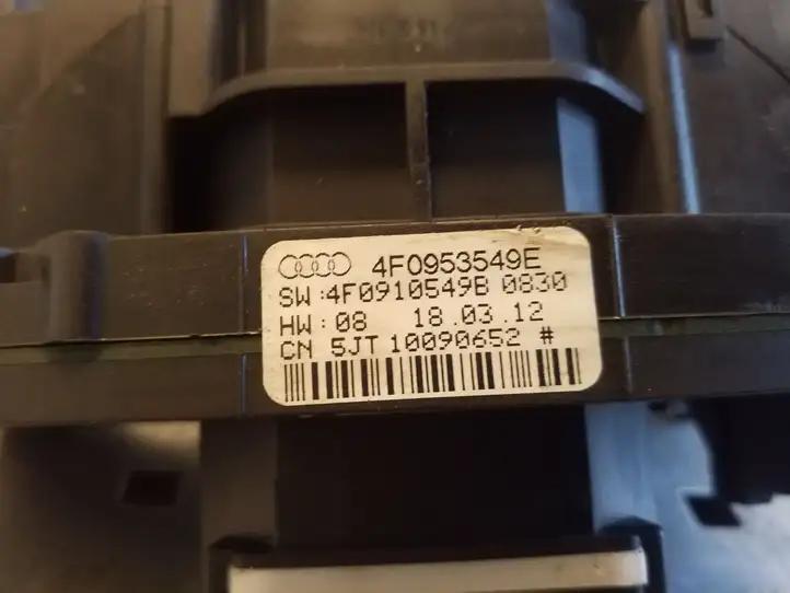 Audi Q7 (2009 - 2015)  4F0953549E Комплект ручек