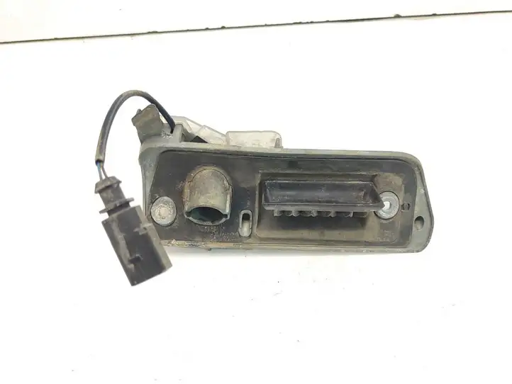 Volkswagen Caddy (2004 - 2010) 2K0827565L Ручка багажной двери — фото 1