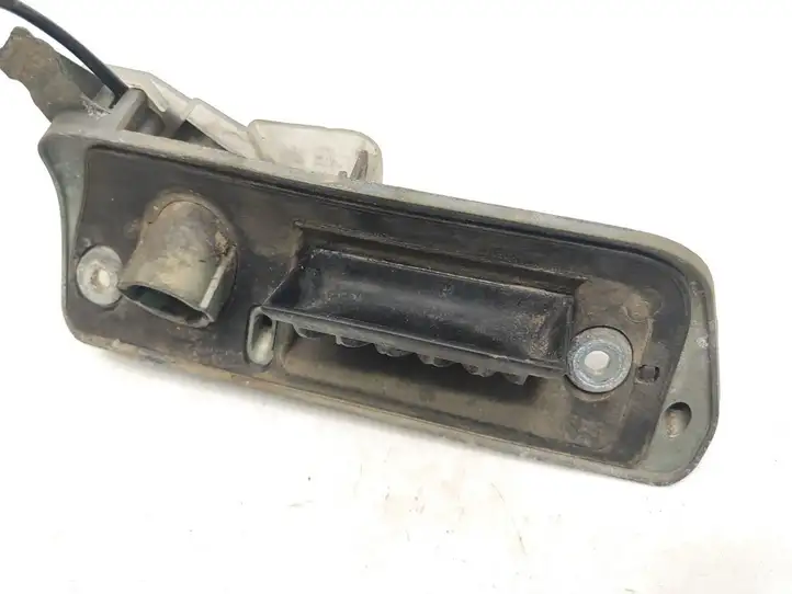 Volkswagen Caddy (2004 - 2010) 2K0827565L Ручка багажной двери — фото 2