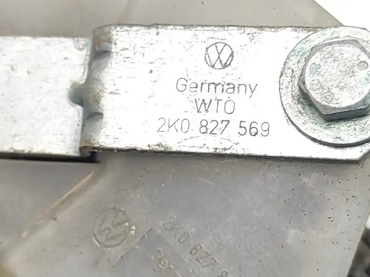 Volkswagen Caddy (2004 - 2010) 2K0827565L Ручка багажной двери — фото 7