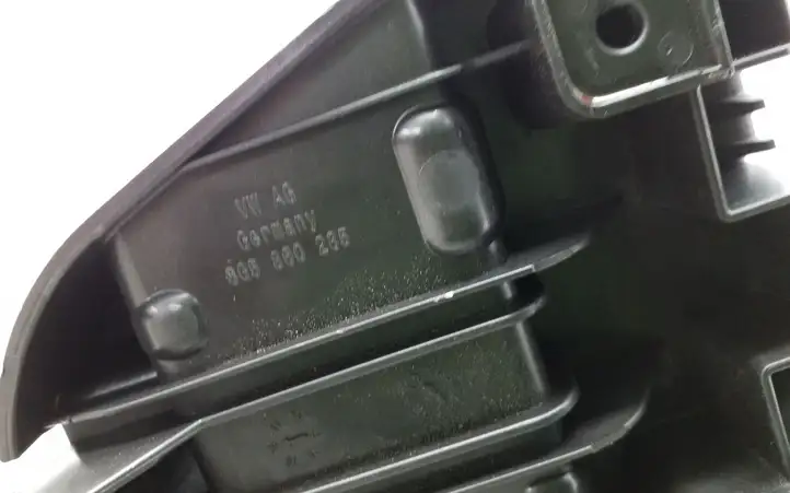Volkswagen PASSAT B8 (2015 - ) 3G5860285 Держатель аварийного знака — фото 4