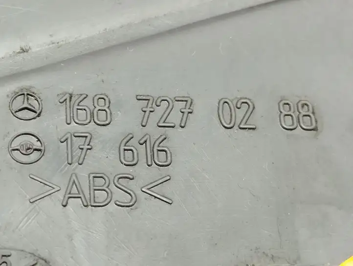 Mercedes-Benz A W168 (1997 - 2004) 1687270288 Накладка динамика передней двери — фото 3