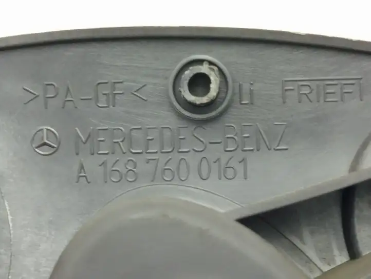 Mercedes-Benz A W168 (1997 - 2004) A1687600161 Внутренняя ручка двери — фото 10