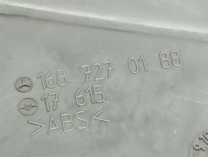 Mercedes-Benz A W168 (1997 - 2004) 1687270188 Накладка динамика передней двери — фото 4