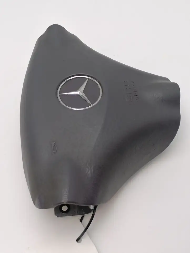 Mercedes-Benz A W168 (1997 - 2004) 1684600298 Подушка безопасности руля — фото 6