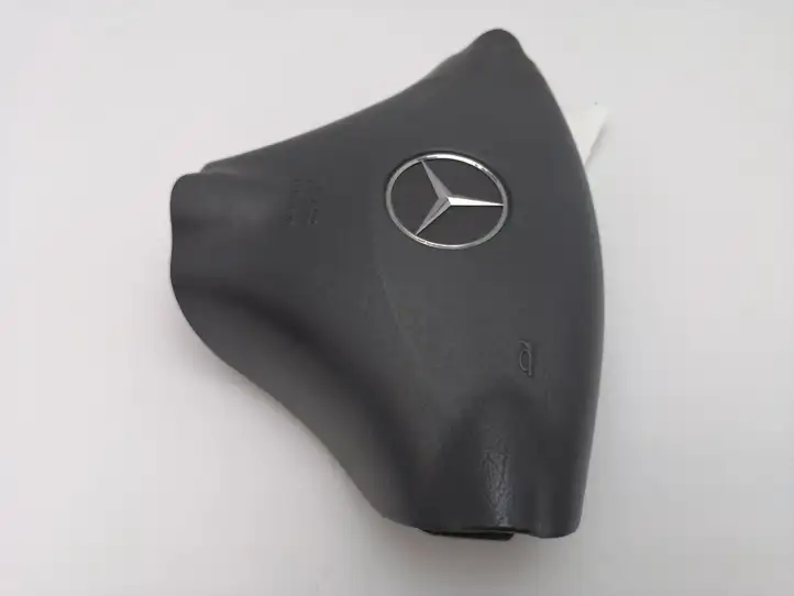 Mercedes-Benz A W168 (1997 - 2004) 1684600298 Подушка безопасности руля — фото 7