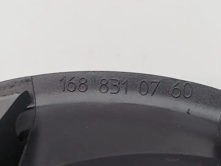 Mercedes-Benz A W168 (1997 - 2004) 1688310760 Задний воздушный дефлектор — фото 2