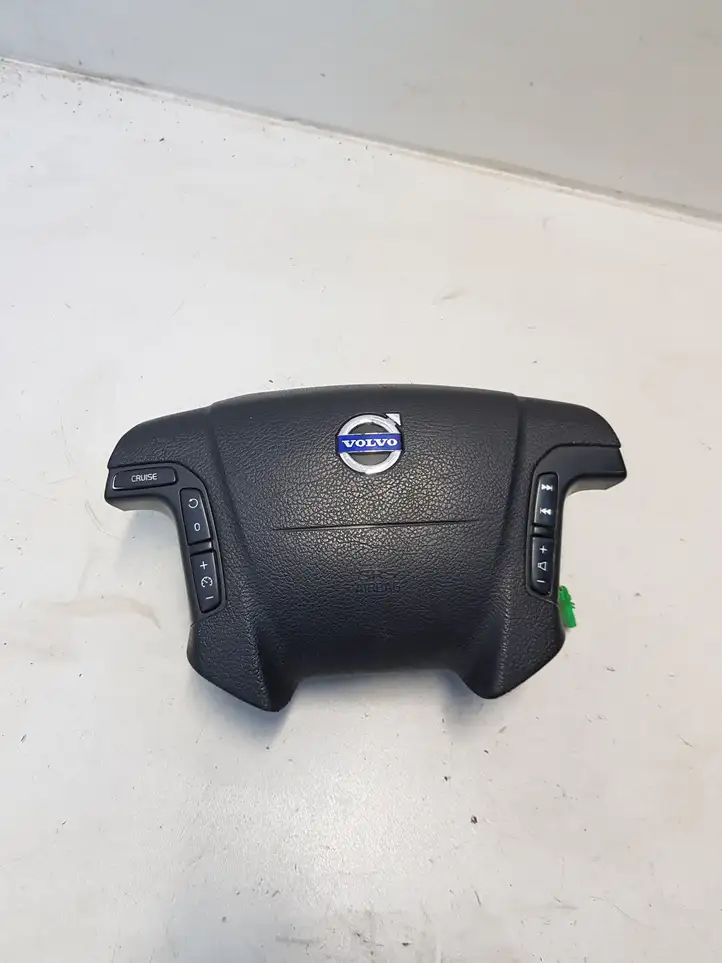 Volvo S60 (2000 - 2004) 30658933 Подушка безопасности руля — фото 1