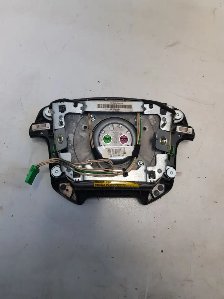 Volvo S60 (2000 - 2004) 30658933 Подушка безопасности руля — фото 2