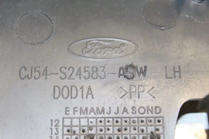 Ford Kuga II (2013 - 2019) CJ54-S24583-A Верхняя обшивка стойки B — фото 6