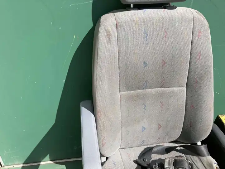 Volkswagen Crafter (2006 - 2016) 9069700230 Переднее сиденье водителя — фото 6