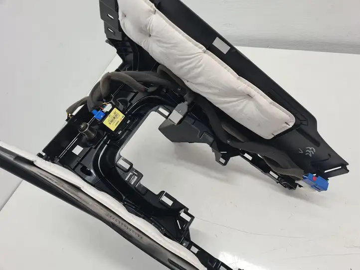 Hyundai Santa Fe (2012 - 2015) 846142W000 Другая деталь консоли (туннеля) — фото 6