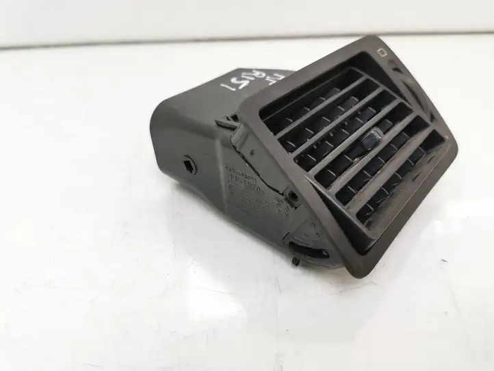 Fiat Scudo (2007 - 2016) 9634498977 Боковой воздушный дефлектор — фото 2