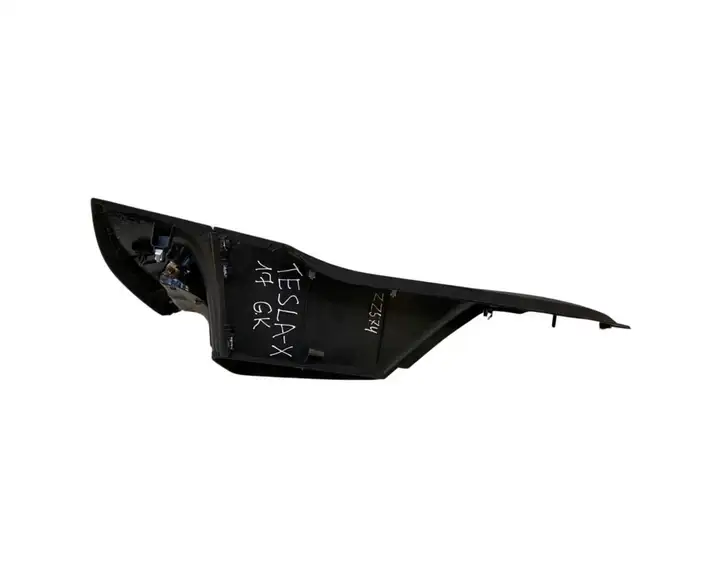Tesla Model X (2015 - 2021) 103595706E Обшивка стойки D нижняя — фото 2