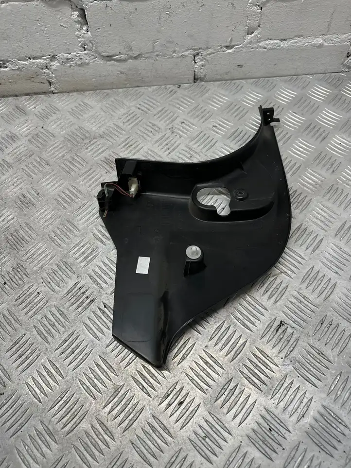 BMW 3 F30 F35 F31 (2012 - 2018) 7221903 Боковая отделка панели приборов — фото 2
