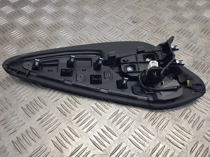 Nissan Qashqai (2013 - 2017) 969RW4EH0A Другая деталь консоли (туннеля) — фото 4