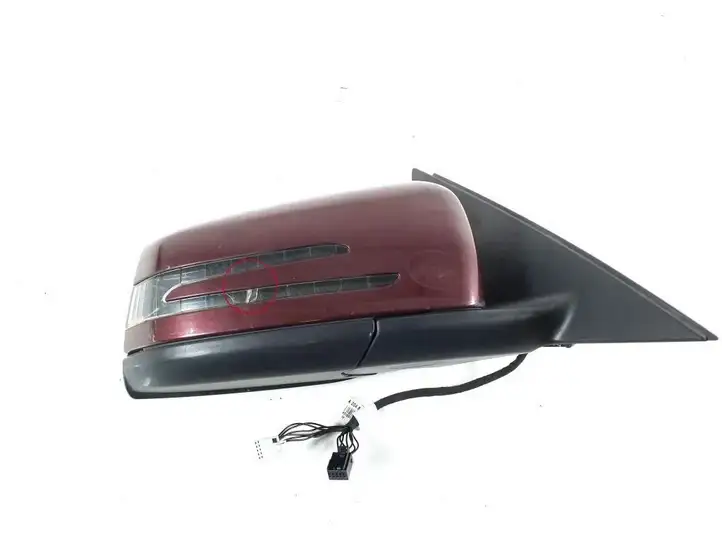 Mercedes-Benz C W204 (2007 - 2014) Боковое зеркало с электроприводом — фото 7