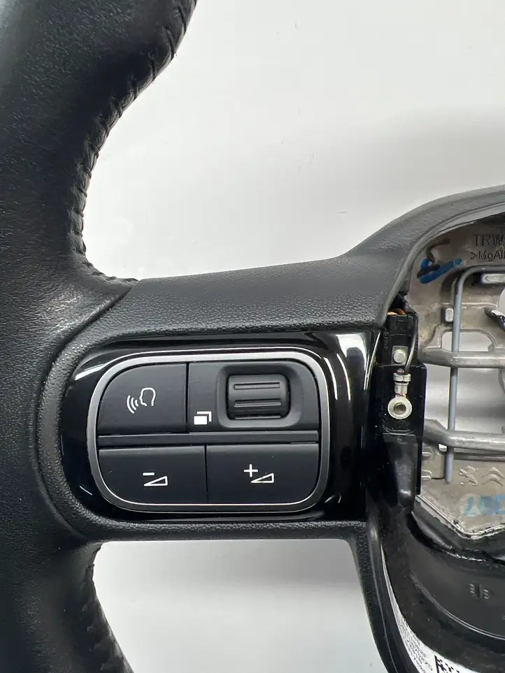 Citroen C3 Aircross (2017 - ) 98118752 Руль — фото 4