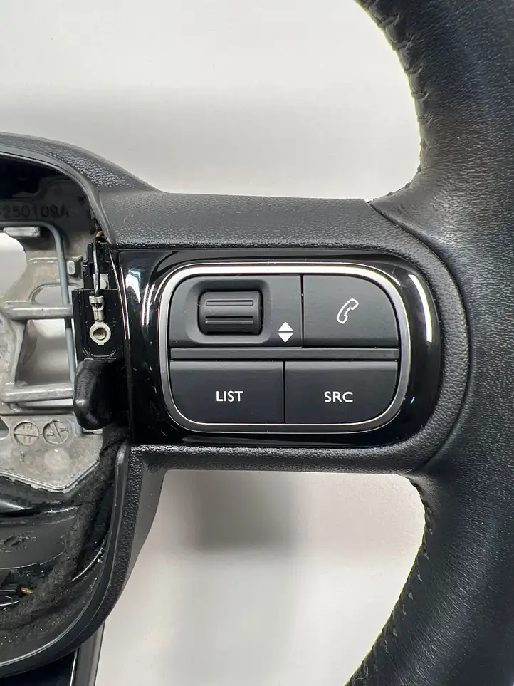 Citroen C3 Aircross (2017 - ) 98118752 Руль — фото 5