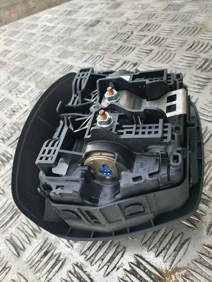Renault Scenic III - Grand scenic III (2009 - 2016) 985701921R Подушка безопасности руля — фото 2